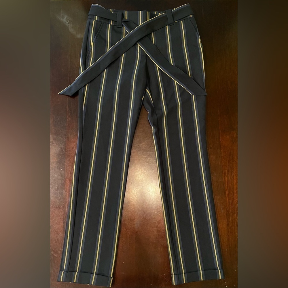LOFT pin strap dress pants Size 2T